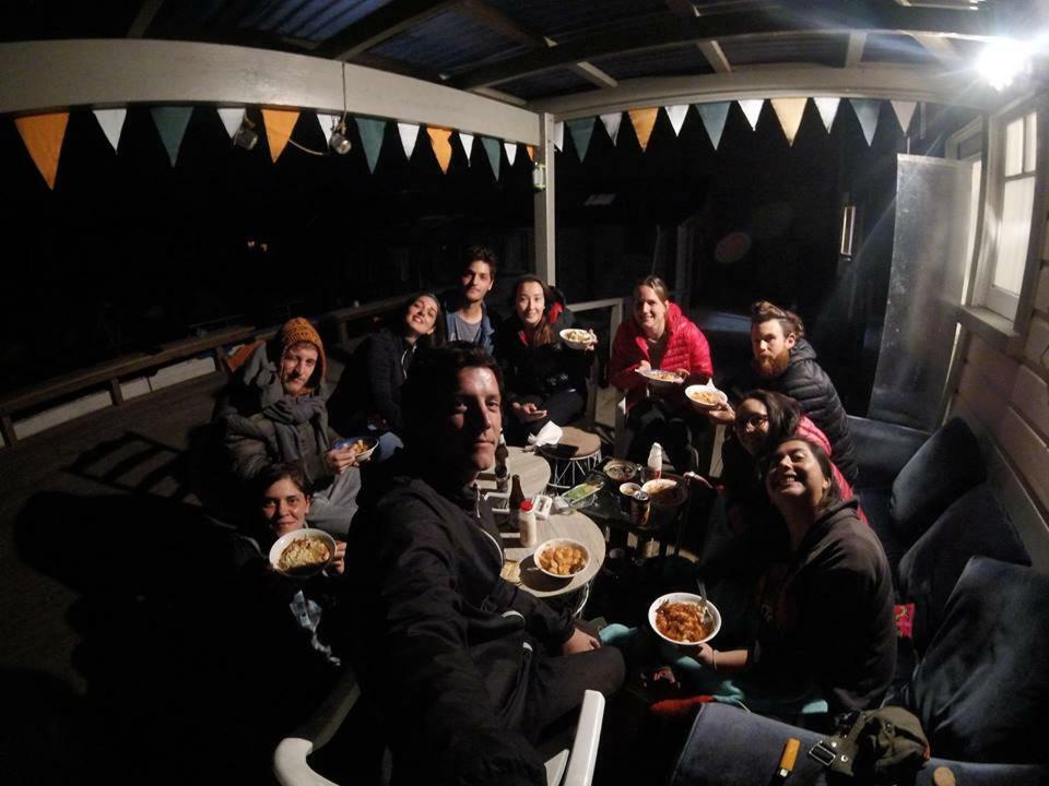 Хостел Jack'S Backpackers Бленем Экстерьер фото