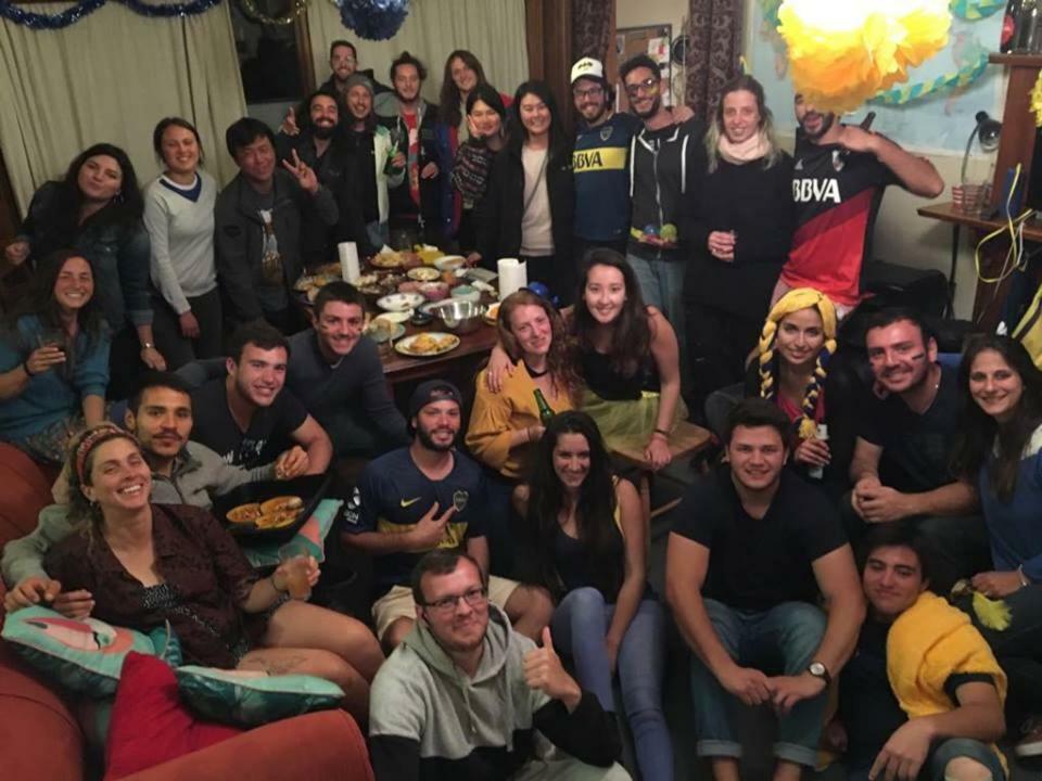 Хостел Jack'S Backpackers Бленем Экстерьер фото