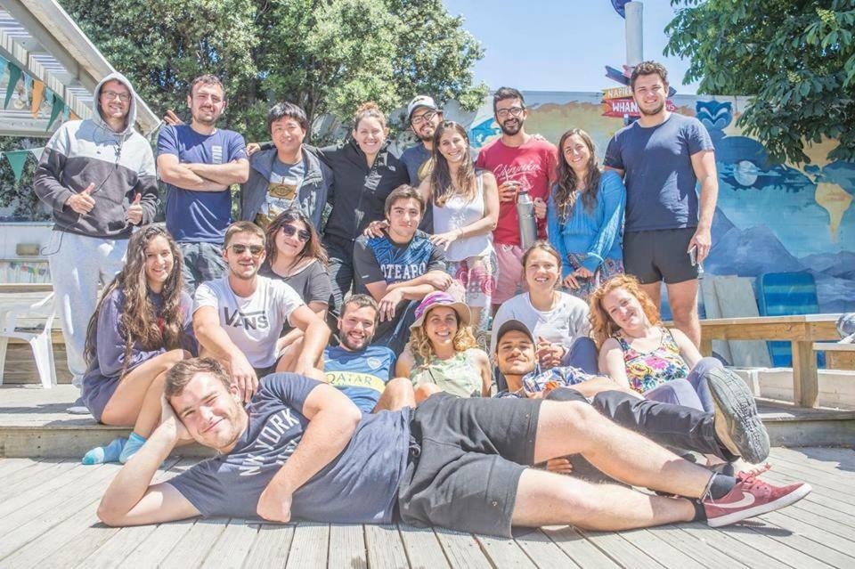 Хостел Jack'S Backpackers Бленем Экстерьер фото